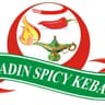 Kebab Aladin logo