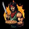 Pizzeria Rambo logo