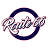 Route 66 American Taste logo