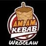 AM AM KEBAB Borowska logo