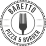 Baretto Pizza & Burger logo