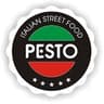 PESTO Pizza & Pasta logo