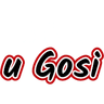 U GOSI FOOD & PUB logo