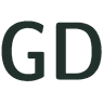 Gruba Deska logo