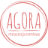 Agora. Restauracja logo