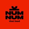Num Num Asian Food logo
