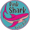 Pink Shark logo