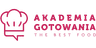 Akademia Gotowania The Best Food logo