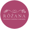 Kawiarnia Różana Piekarnia Cukiernia logo