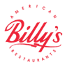Billy's American Restaurants Wyspa Spichrzów logo