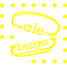 Ale Burger logo