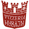 Pizzeria Husajn logo