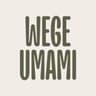 Wege Umami - catering całodzienny bez cukru logo