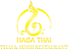 NAGA Thai & Sushi Restaurant logo