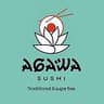 Agawa Sushi logo